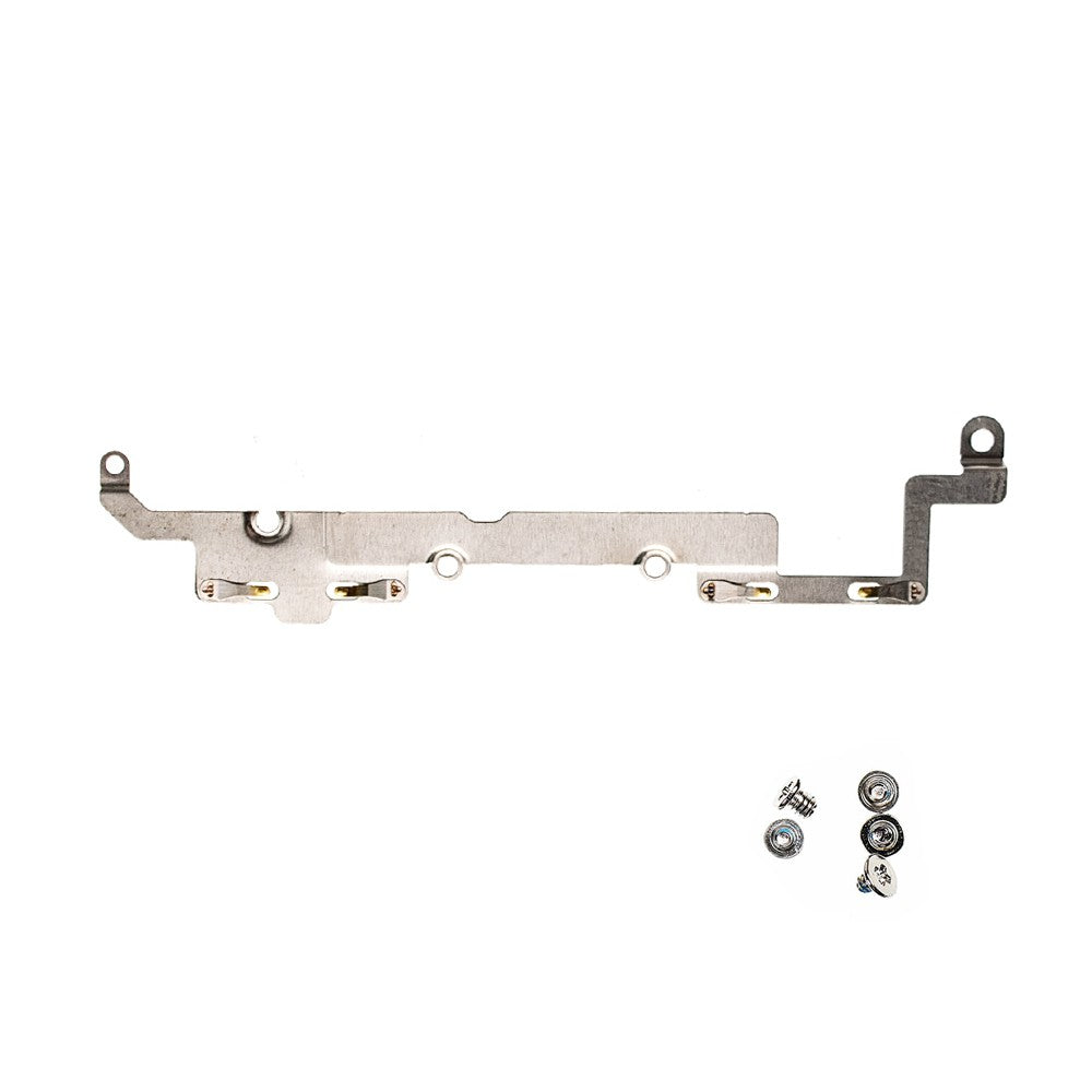 Charging Port Flex Bracket with Screws for iPhone 11 Charging Port Flex Bracket with Screws for iPhone 11